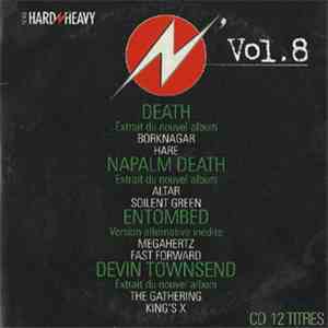 Various - Hard 'N Heavy Vol.8 mp3 album