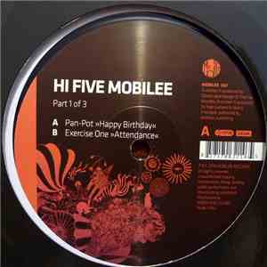 Various - Hi Five Mobilee Part 1 Of 3 mp3 album