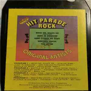 Various - Hit Parade Rock mp3 album
