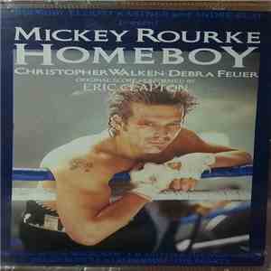 Various - Homeboy - The Original Soundtrack mp3 album