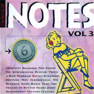 Various - Indigo Notes Vol. 3 mp3 album