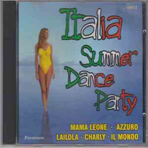 Various - Italia Summer Dance Party mp3 album