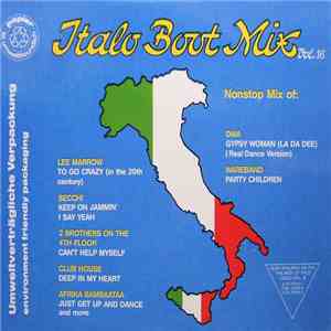 Various - Italo Boot Mix Vol. 16 mp3 album