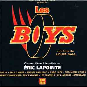 Various - Les Boys mp3 album