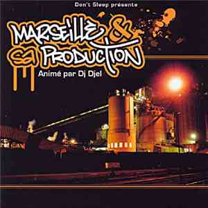 Various - Marseille & Sa Production mp3 album