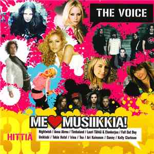 Various - Me Rakastamme Musiikkia mp3 album