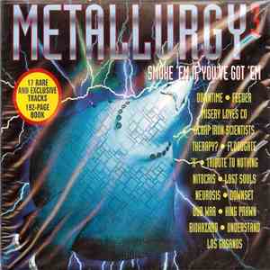 Various - Metallurgy 3 - Smoke 'Em If You've Got 'Em mp3 album
