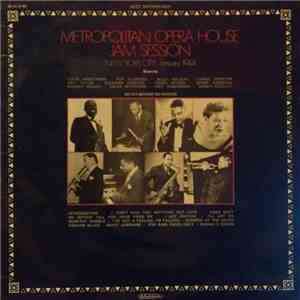 Various - Metropolitan Opera House Jam Session, New York City January 1944 mp3 album