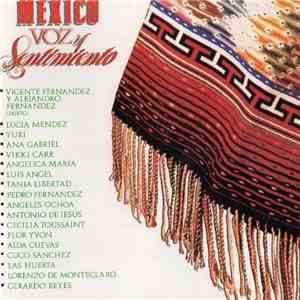 Various - Mexico Voz Y Sentimiento mp3 album