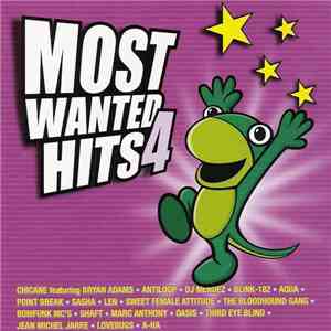 Various - Most Wanted Hits 4 mp3 album