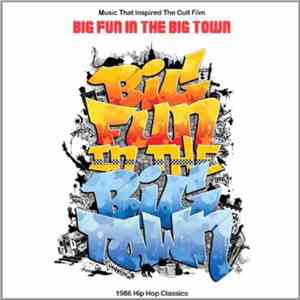 Various - Music That Inspired The Cult Film "Big Fun In The Big Town" mp3 album