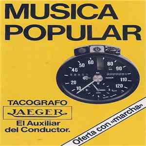 Various - Musica Popular mp3 album
