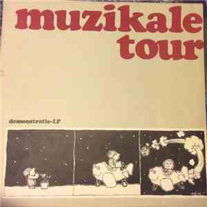 Various - Muzikale Tour '73 - Demonstratie Elpee mp3 album
