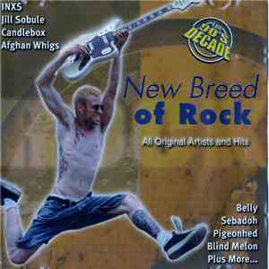Various - New Breed Of Rock mp3 album