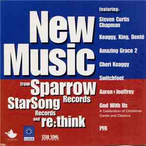 Various - New Music From Sparrow Records StarSong Records And Re:Think mp3 album