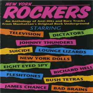 Various - New York Rockers mp3 album