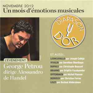 Various - Novembre 2012 : Un Mois D'Émotions Musicales mp3 album