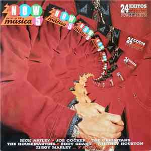 Various - Now 5 - Esto Si Es Música mp3 album
