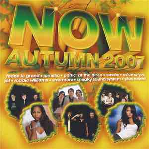 Various - Now Autumn 2007 mp3 album