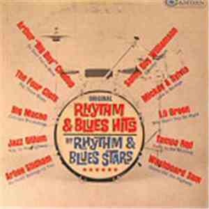 Various - Original Rhythm And Blues Hits By Rhythm And Blues Stars mp3 album