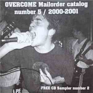 Various - Overcome Records Sampler #5 mp3 album