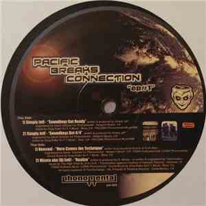 Various - Pacific Breaks Connection EP#1 mp3 album