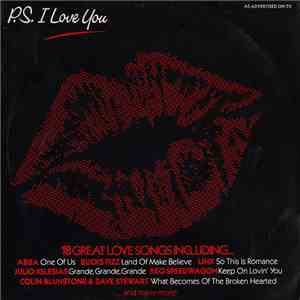 Various - P.S. I Love You mp3 album