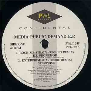 Various - Public Demand E.P. - The Remixes mp3 album