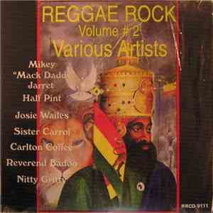 Various - Reggae Rock Volume # 2 mp3 album