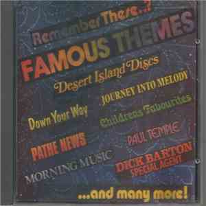 Various - Remember These.. ? Famous Themes mp3 album