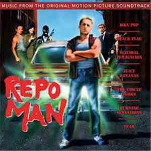 Various - Repo Man (Music From The Original Motion Picture Soundtrack) mp3 album
