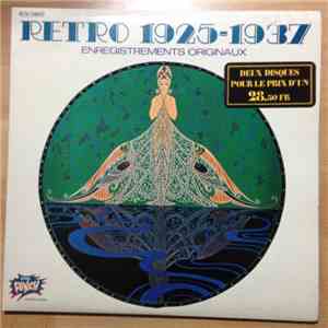 Various - Retro 1925 - 1937 mp3 album