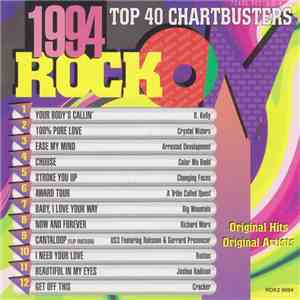 Various - Rock On 1994 mp3 album