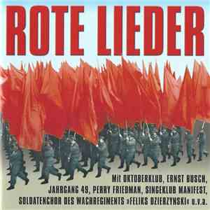 Various - Rote Lieder mp3 album