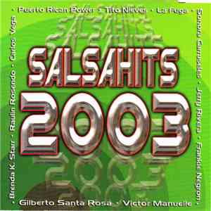Various - Salsahits 2003 mp3 album