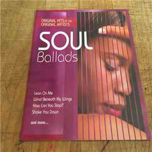 Various - Soul Ballads mp3 album