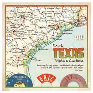 Various - South Texas Rhythm 'n' Soul Revue mp3 album