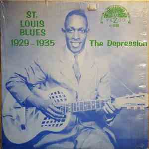Various - St. Louis Blues 1929-1935 (The Depression) mp3 album