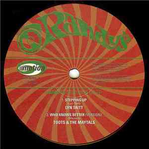 Various - Stepping Up mp3 album