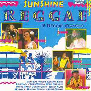 Various - Sunshine Reggae (16 Reggae Classics) mp3 album