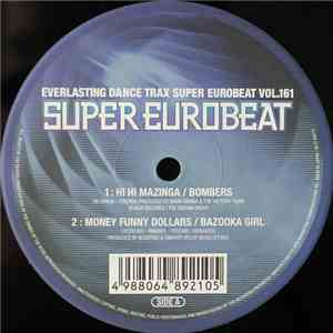 Various - Super Eurobeat Vol. 161 mp3 album