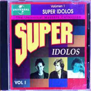 Various - Super Idolos Volumen 1 mp3 album
