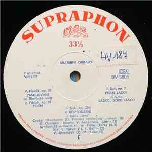 Various - Svatební Obřady mp3 album