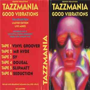 Various - Tazzmania - Good Vibrations mp3 album