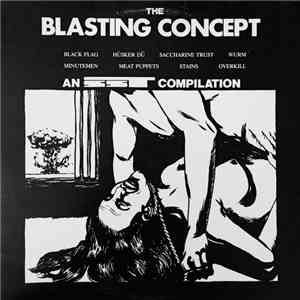 Various - The Blasting Concept mp3 album