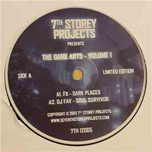 Various - The Dark Arts - Volume 1 mp3 album