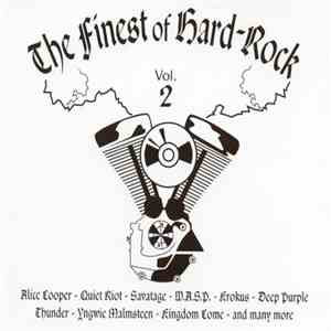 Various - The Finest Of Hard-Rock (Vol.2) mp3 album