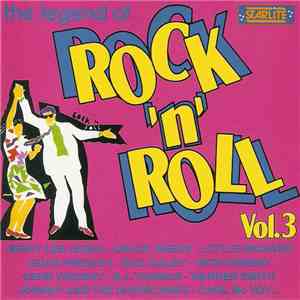 Various - The Legend of Rock 'n' Roll Vol. 3 mp3 album