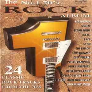 Various - The No. 1 70's Rock Album mp3 album
