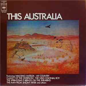 Various - This Australia mp3 album